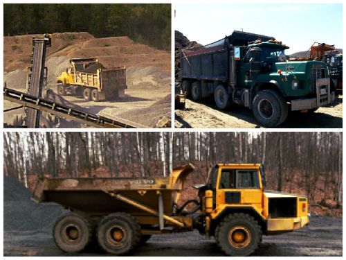 transport en vrac